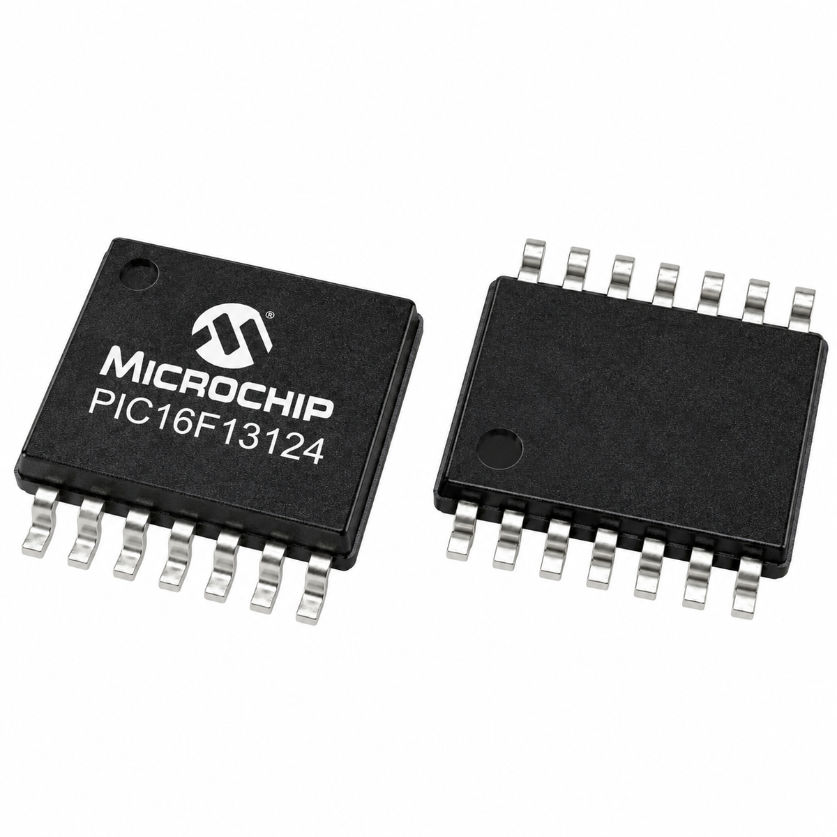 PIC16F13124-I/ST 8-bit Microcontroller - MICROCHIP