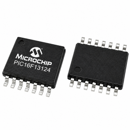 PIC16F13124-I/ST 8-bit Microcontroller - MICROCHIP