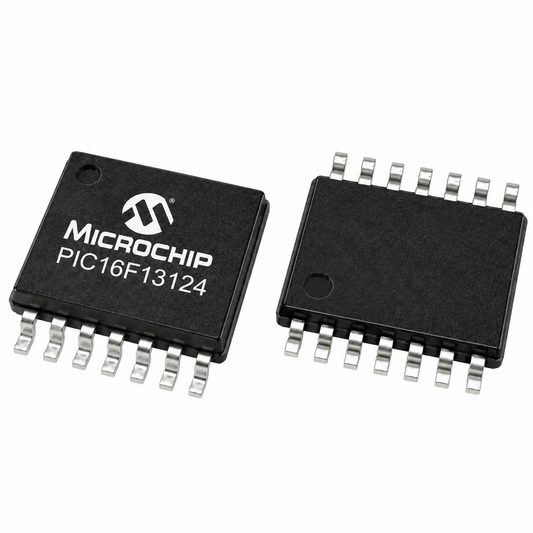 PIC16F13124-I/ST 8-bit Microcontroller - MICROCHIP