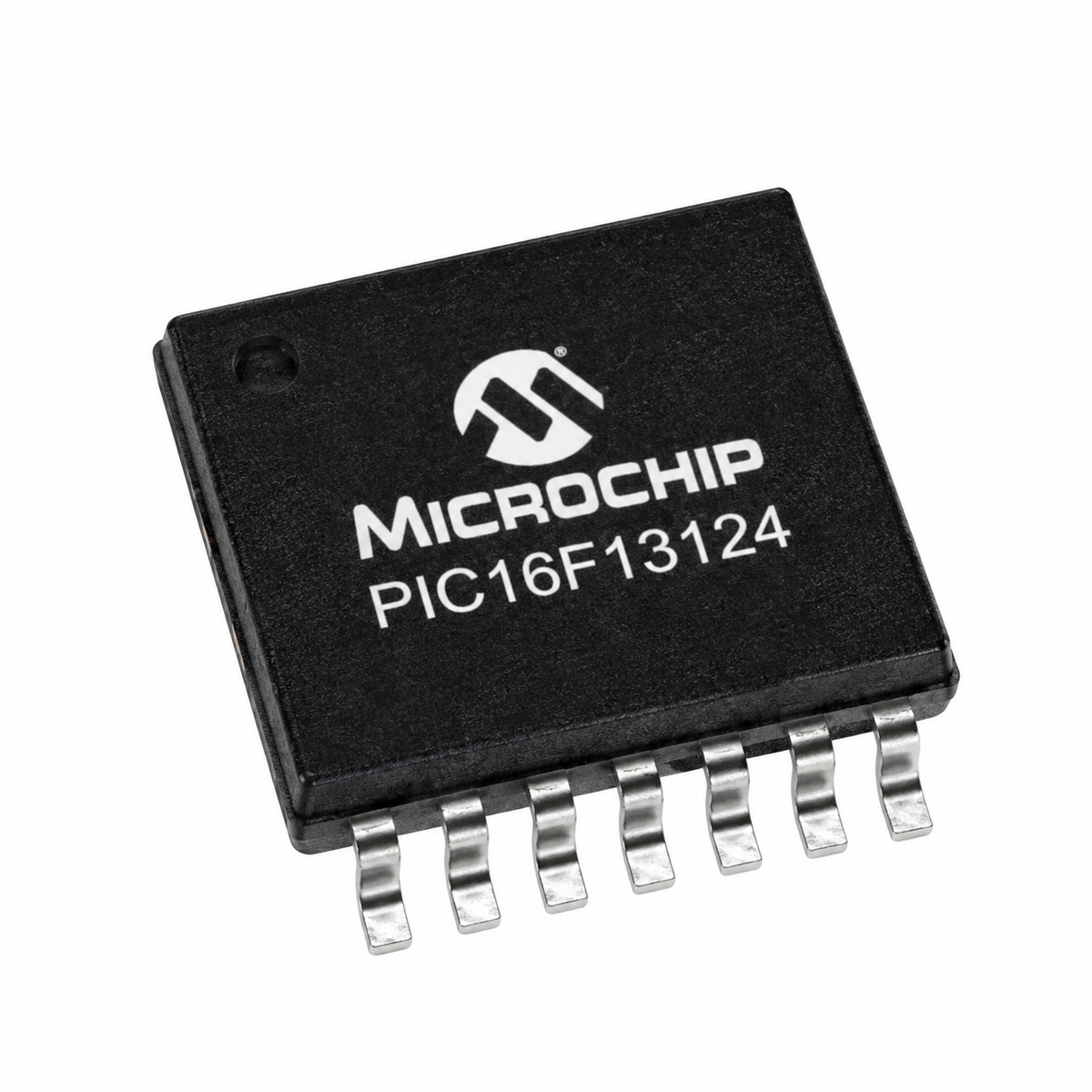 PIC16F13124-I/ST 8-bit Microcontroller - MICROCHIP
