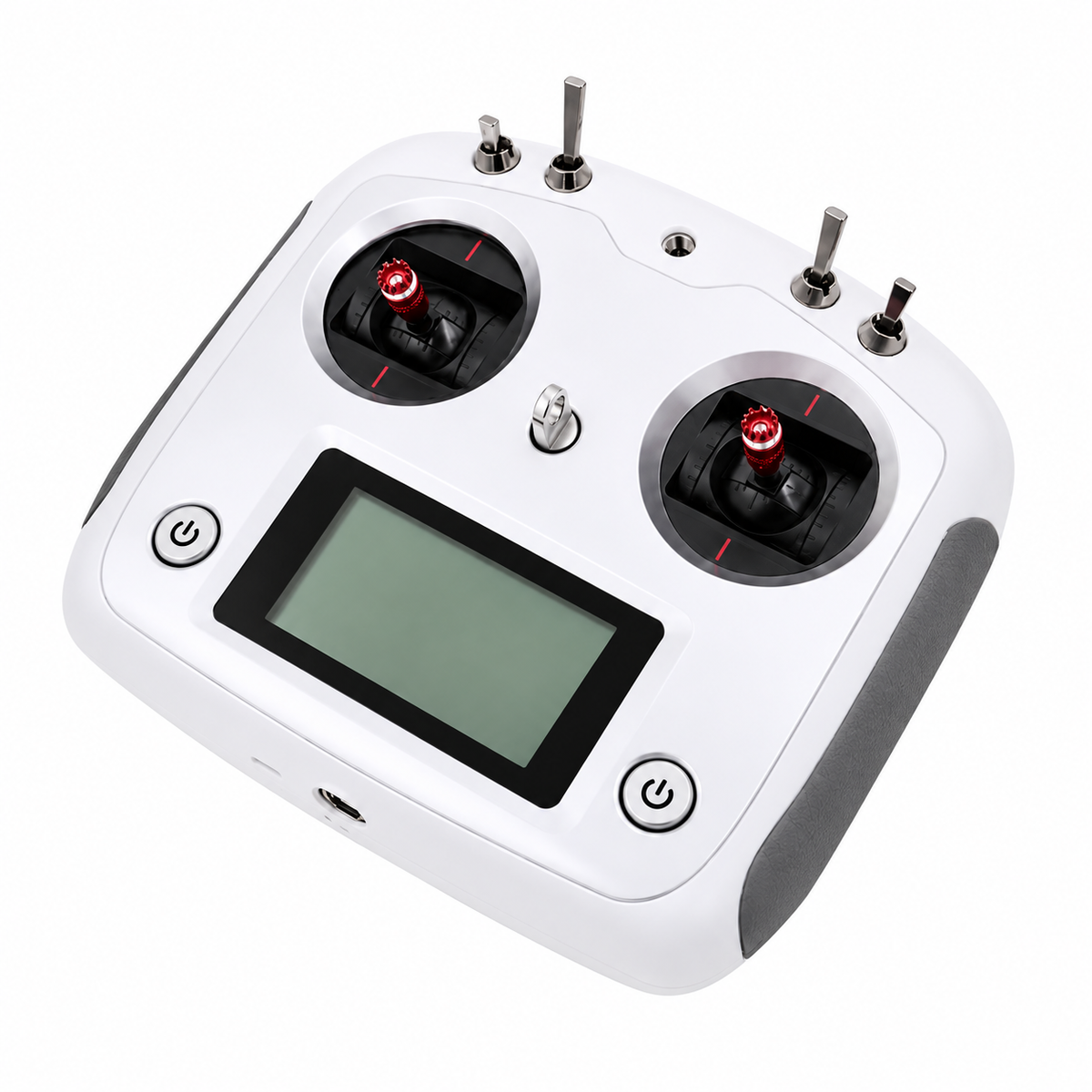 FlySky FS-i6S 10-Channel Remote with FS-iA10B Receiver
