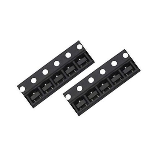 2N7002 – 60V 300mA N-Channel Mosfet – SOT-23 Package