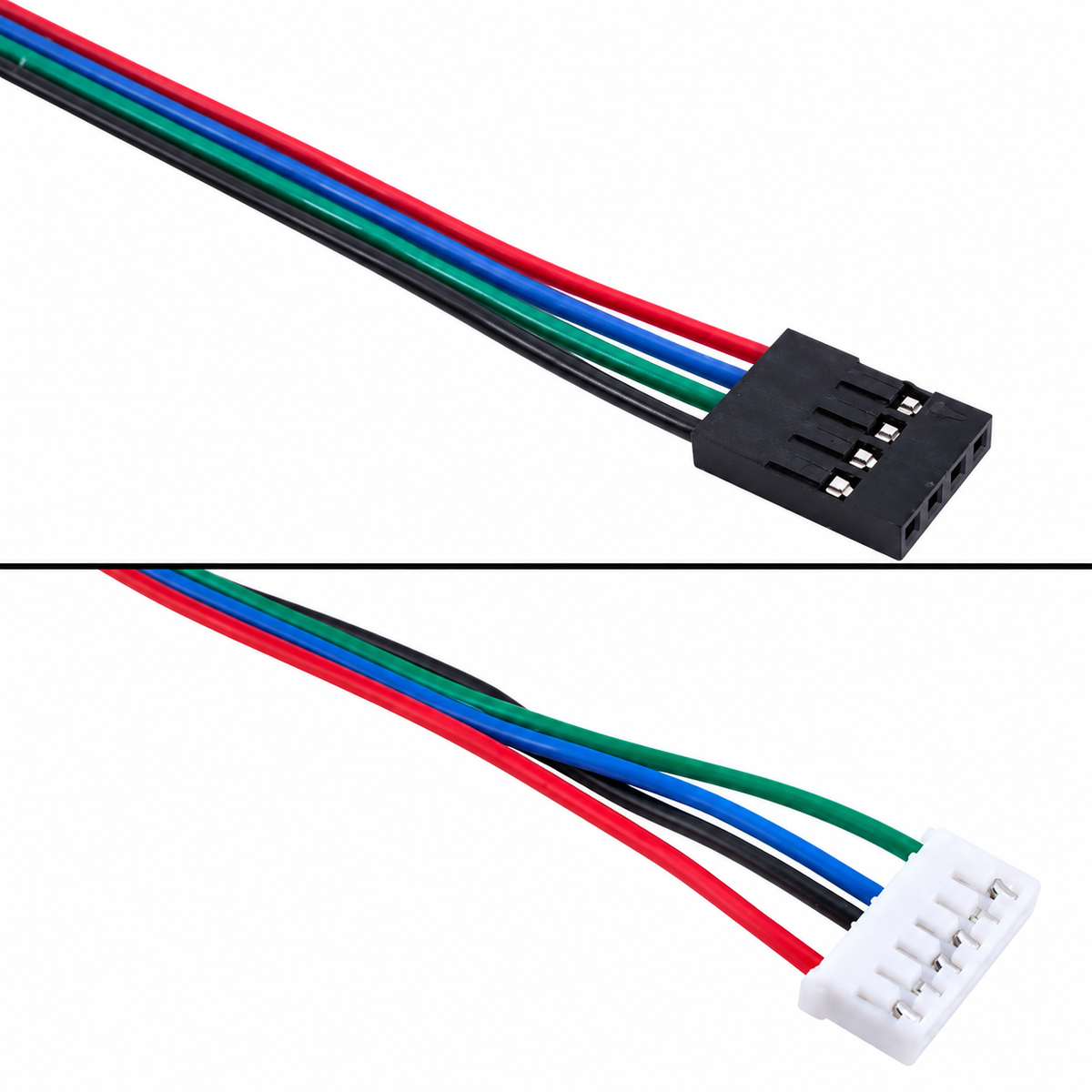 JST Cable for NEMA17 Stepper Motor