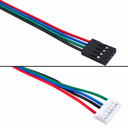 JST Cable for NEMA17 Stepper Motor