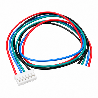 JST Cable for NEMA17 Stepper Motor