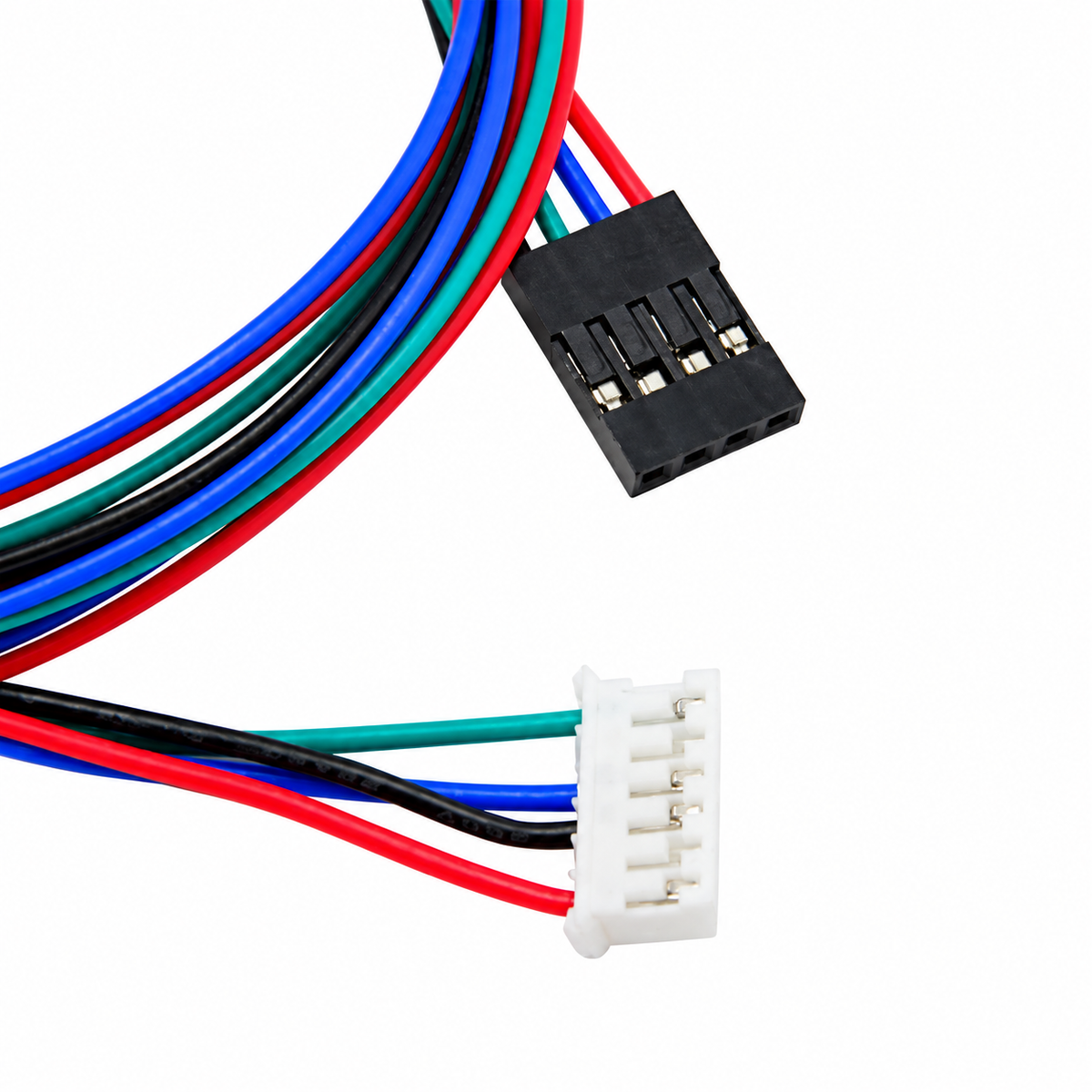 JST Cable for NEMA17 Stepper Motor