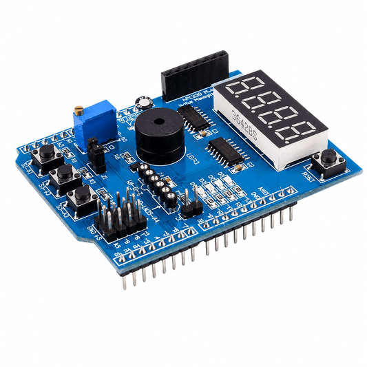 Multifunctional Expansion Board For Arduino UNO/Leonardo