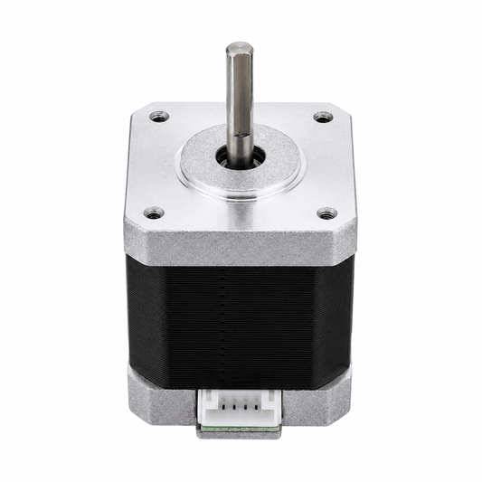 NEMA17 5.5 kg-cm Single Shaft Stepper Motor