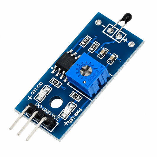 NTC Thermistor Digital Temperature Sensor Module