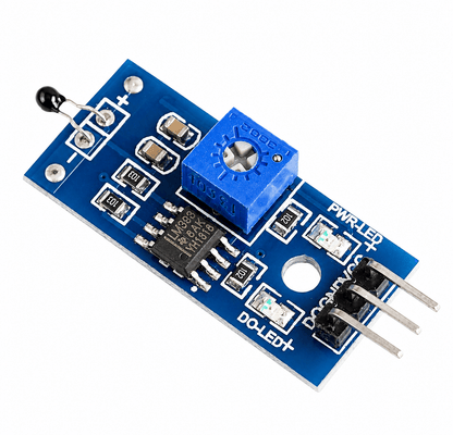 NTC Thermistor Digital Temperature Sensor Module