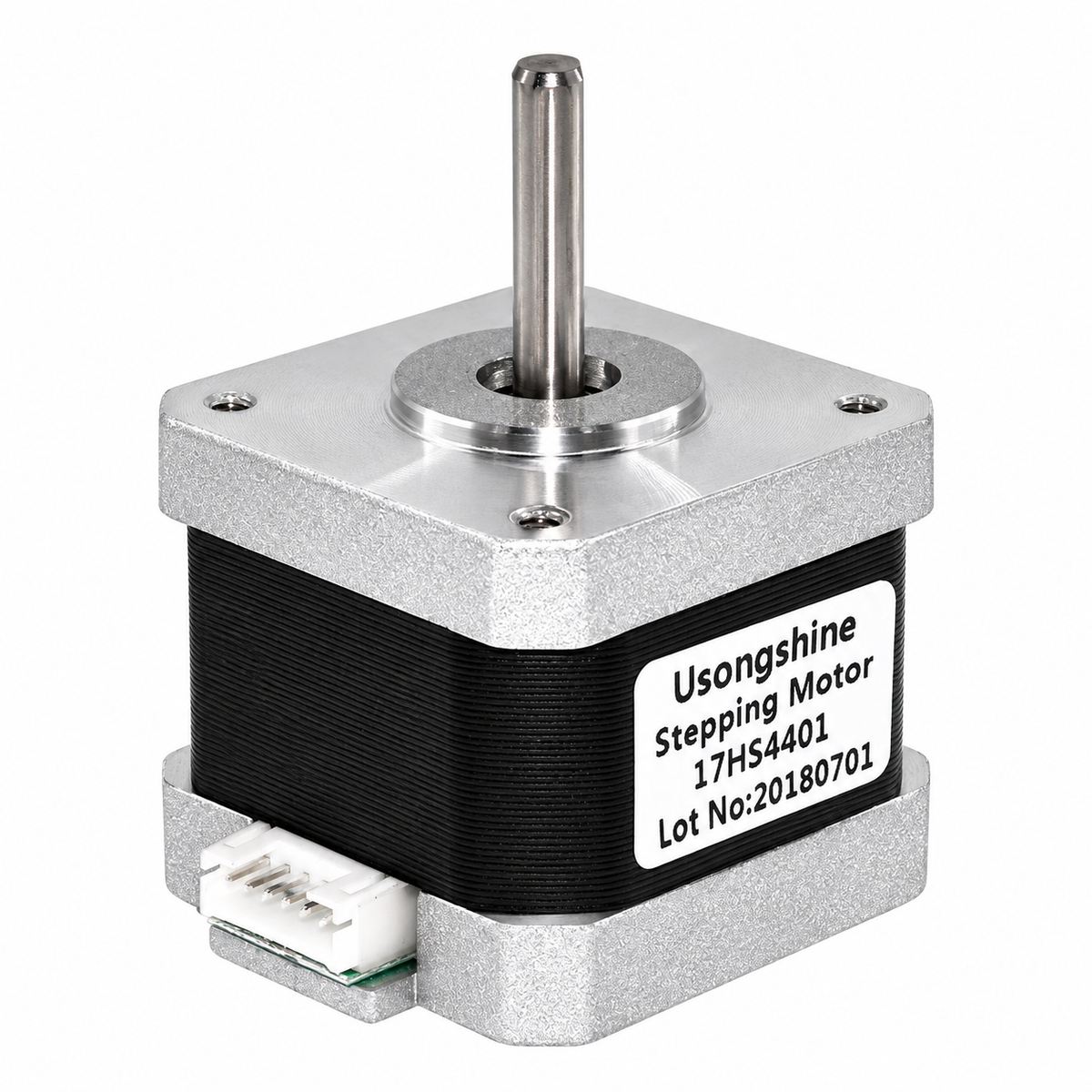 Nema17_Stepper_Motor_42x42_1.8_Degree_17HS4401S-6 - Roboracter