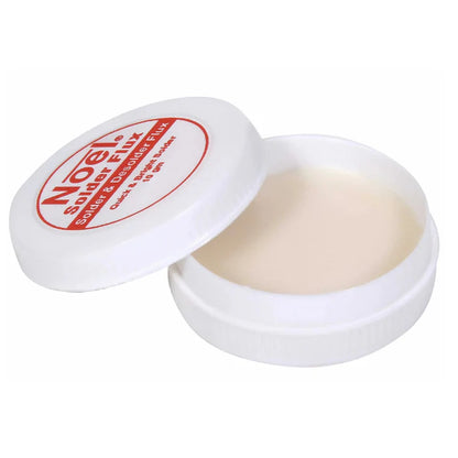 Noel White Soldering Flux Paste