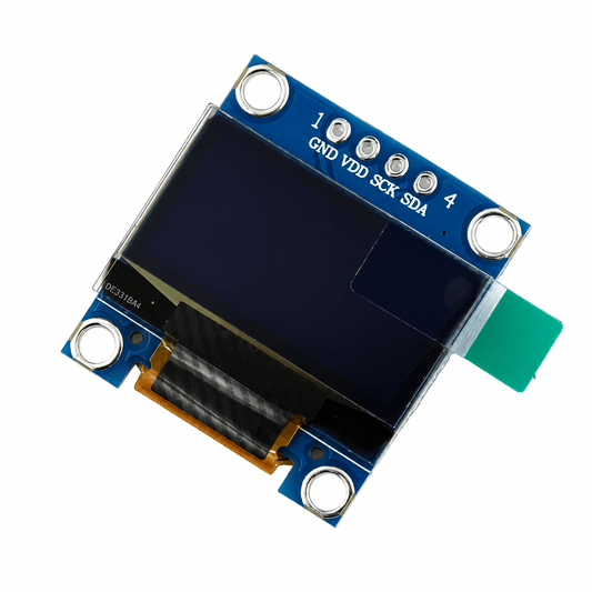 0.96 Inch OLED Display Module