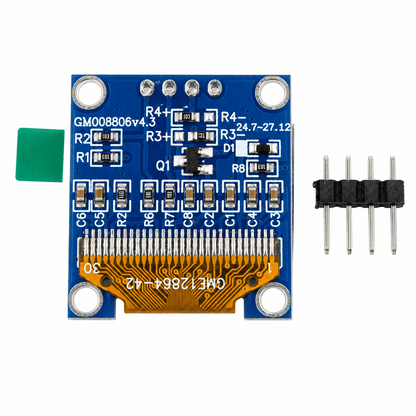 0.96 Inch OLED Display Module