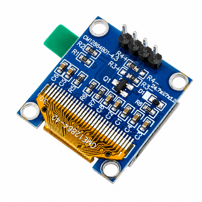 0.96 Inch OLED Display Module