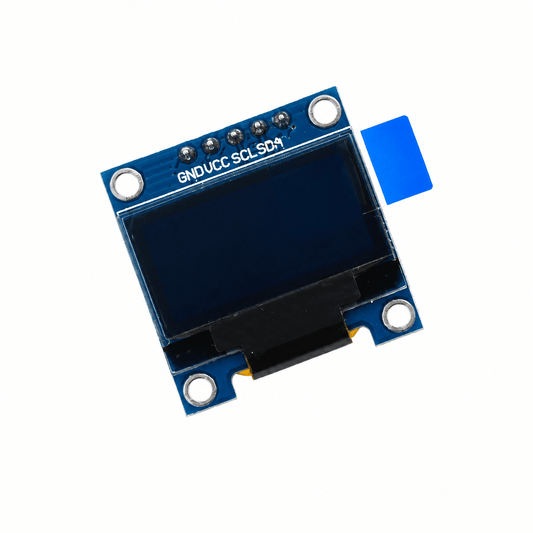 0.96 Inch OLED Display Module