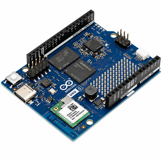 Arduino UNO Q Single Board Computer Model 4GB