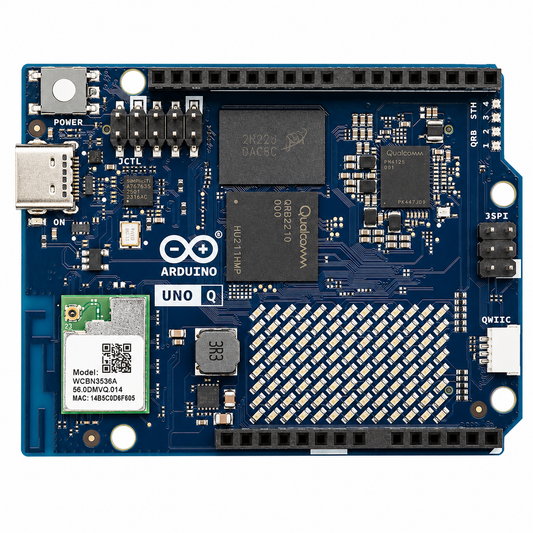 Arduino UNO Q Single Board Computer Model 4GB