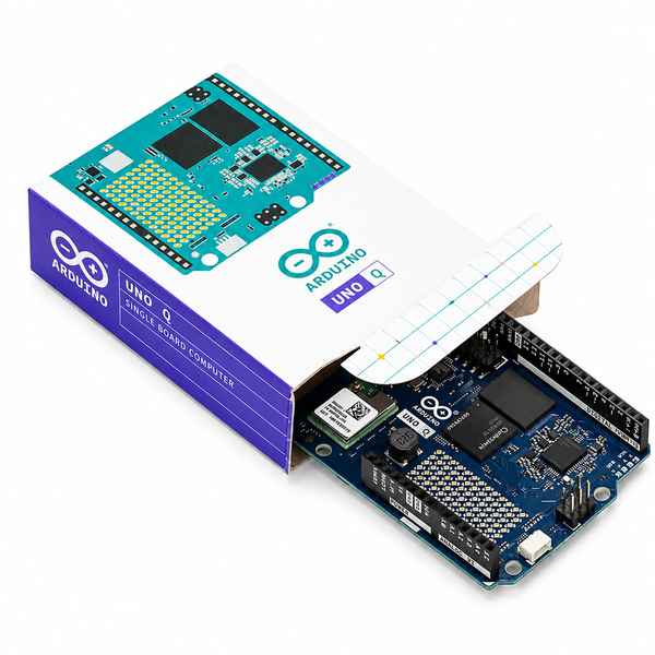 Arduino UNO Q Single Board Computer Model 2GB