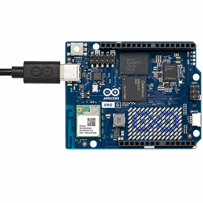 Arduino UNO Q Single Board Computer Model 2GB
