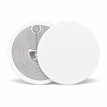 NTAG213 3 56MHz 144Byte 25mm NFC Sticker Tag