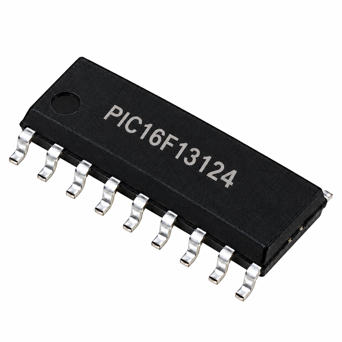 PIC16F13124 Microcontroller Chip