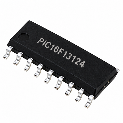 PIC16F13124 Microcontroller Chip