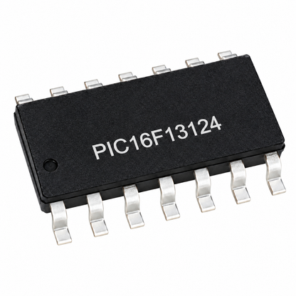 PIC16F13124 Microcontroller Chip