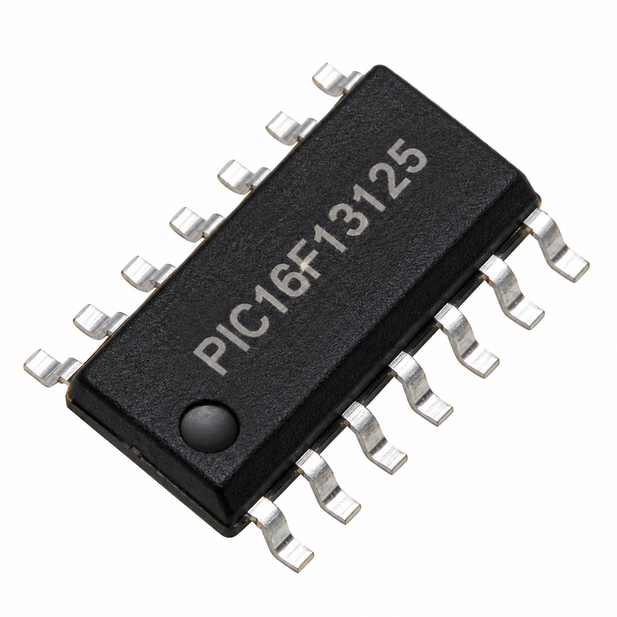 PIC16F13125-I/SL 8-bit RISC Microcontroller - MICROCHIP