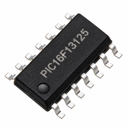PIC16F13125-I/SL 8-bit RISC Microcontroller - MICROCHIP