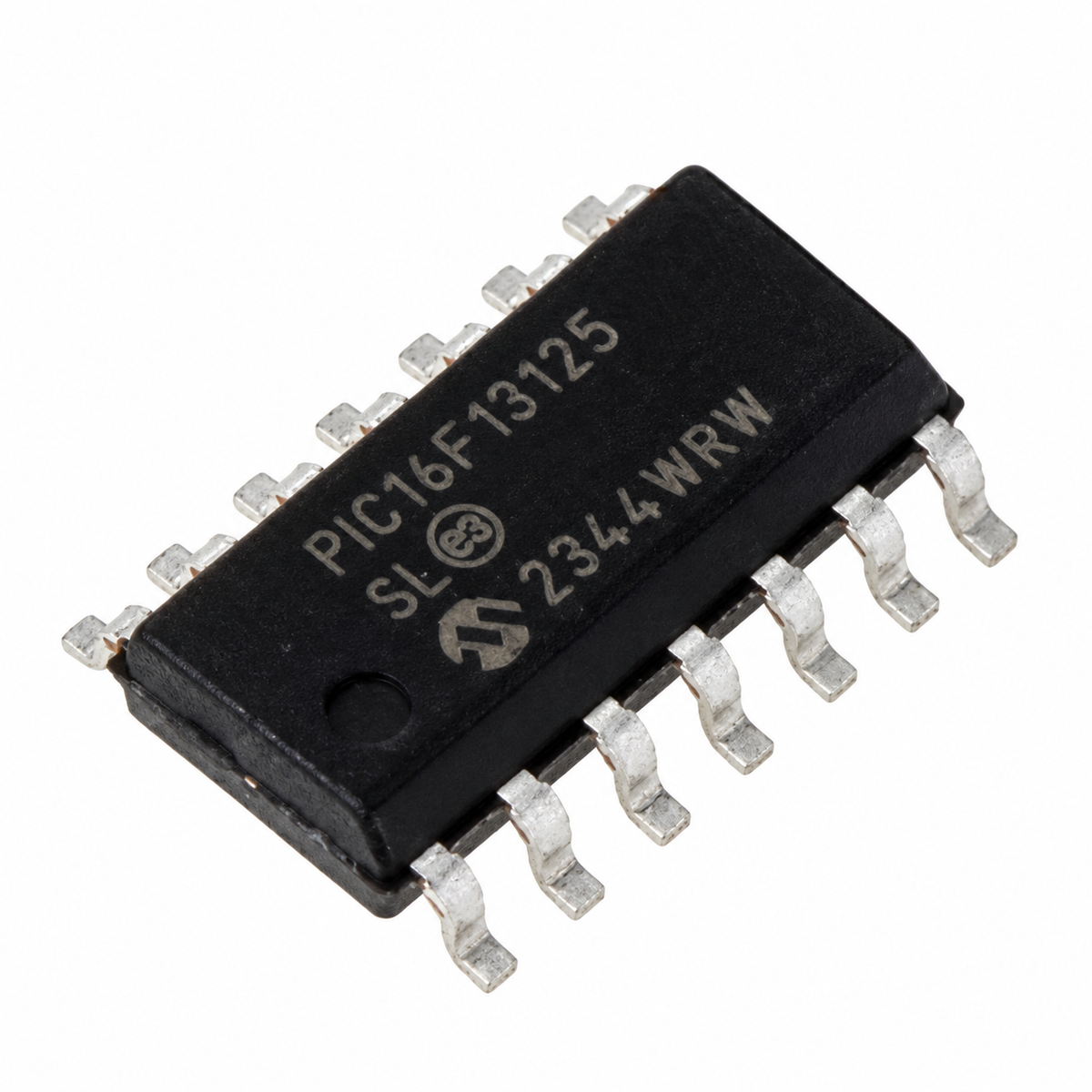 PIC16F13125-I/SL 8-bit RISC Microcontroller - MICROCHIP