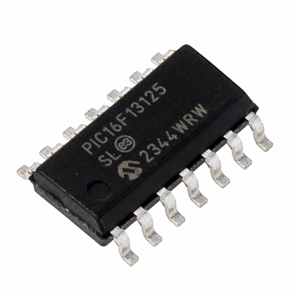 PIC16F13125-I/SL 8-bit RISC Microcontroller - MICROCHIP