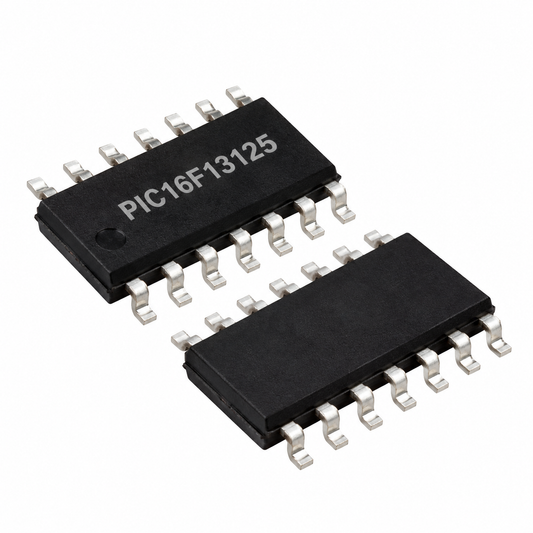 PIC16F13125-I/SL 8-bit RISC Microcontroller - MICROCHIP