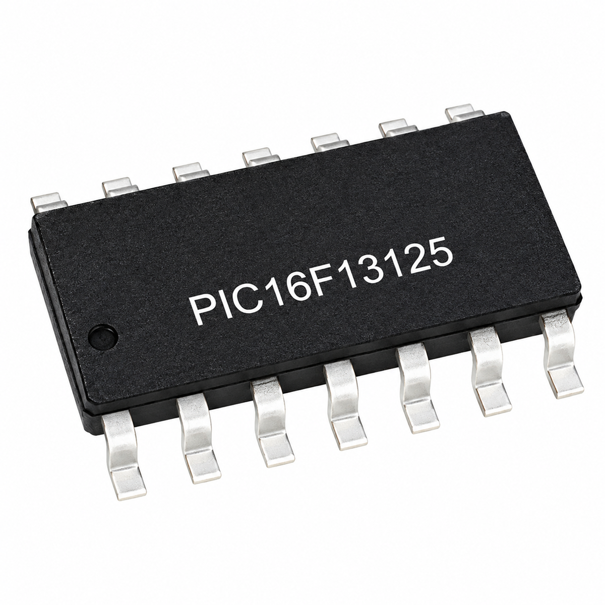 PIC16F13125-I/SL 8-bit RISC Microcontroller - MICROCHIP