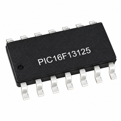 PIC16F13125-I/SL 8-bit RISC Microcontroller - MICROCHIP
