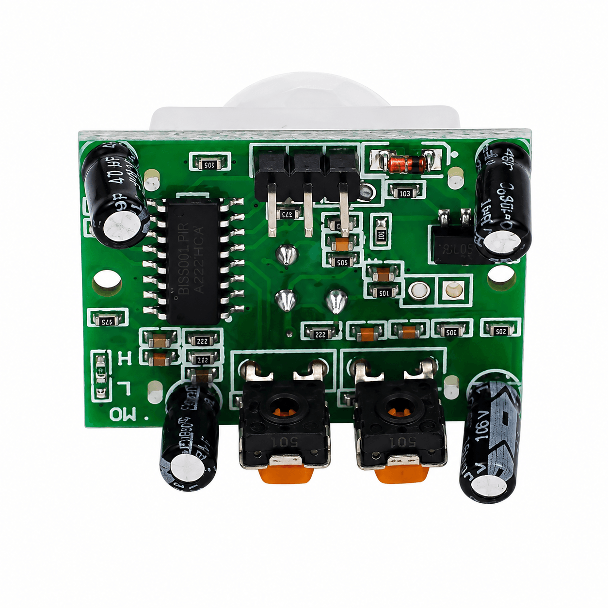 PIR Motion Detection Sensor - HC SR501