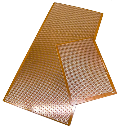 Dot PCB Prototyping Board with Glass Epoxy 10X15 cm