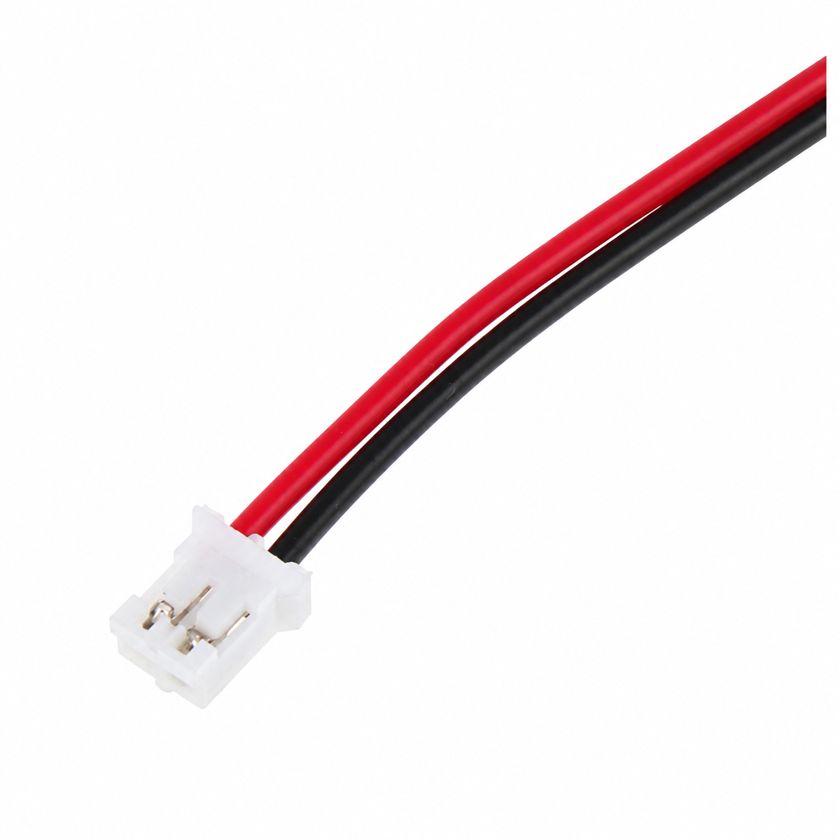 Panel Mount USB Type C Female Connector Jack - JST-PH-2.0 Connector Output - Black