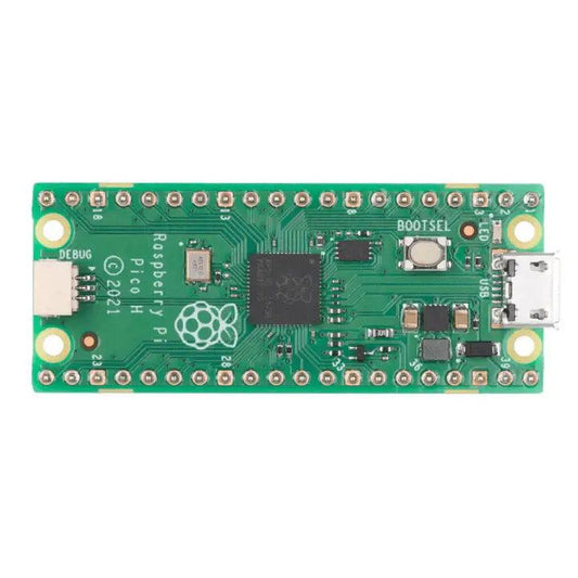 Pico3 - Roboracter