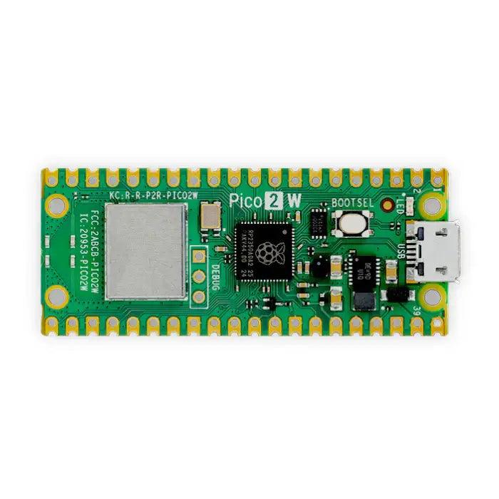 PicoW4 - Roboracter