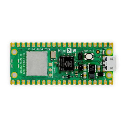 PicoW4 - Roboracter