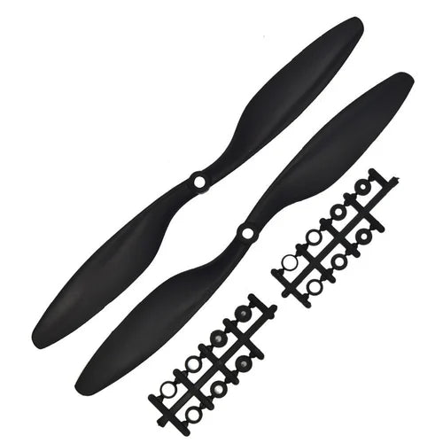 5 Inch Propellers For Drone/Quadcopters CW + CCW (1-Pair)