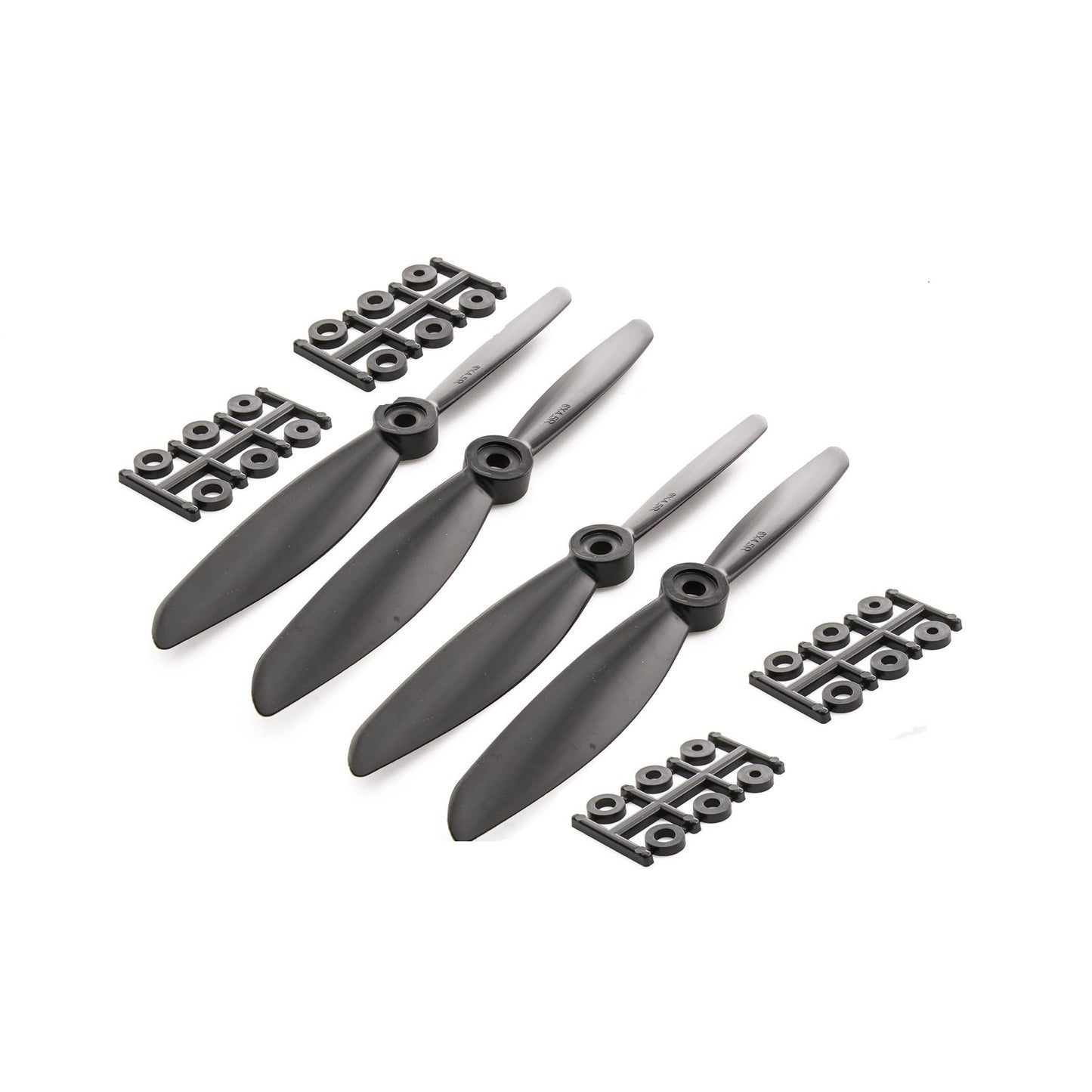 5 Inch Propellers For Drone/Quadcopters CW + CCW (1-Pair)