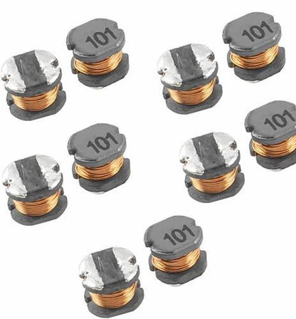 100uh SMD CD54 Power inductor 101