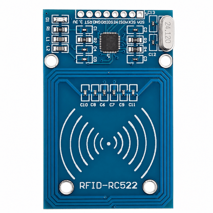 RC522 RFID Card Reader Module 13.56MHz