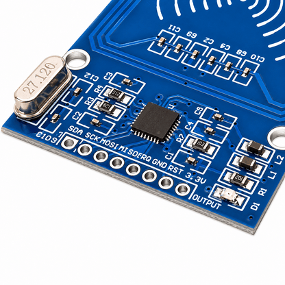 RC522 RFID Card Reader Module 13.56MHz
