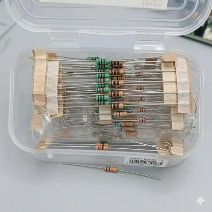 RESISITOR_BOX_5 - Roboracter