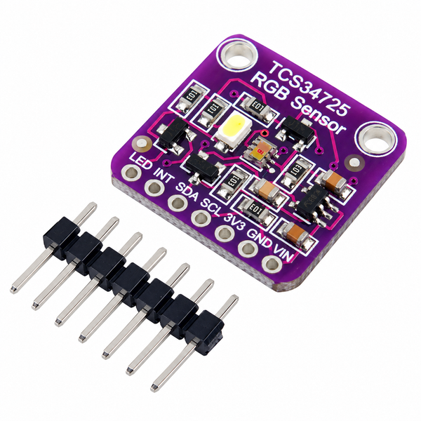 TCS34725 RGB Color Sensor