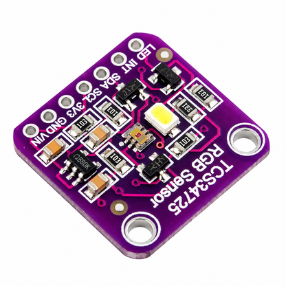 TCS34725 RGB Color Sensor