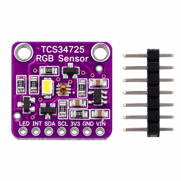 TCS34725 RGB Color Sensor